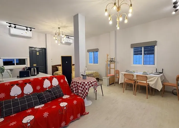 Cozy Nest At Sathon Private Home,peaceful Getaway