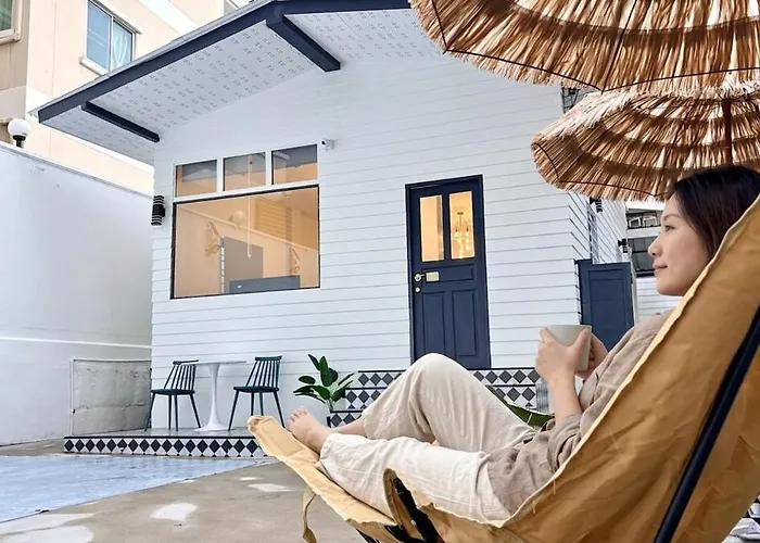 Cozy Nest At Sathon Private Home,peaceful Getaway *