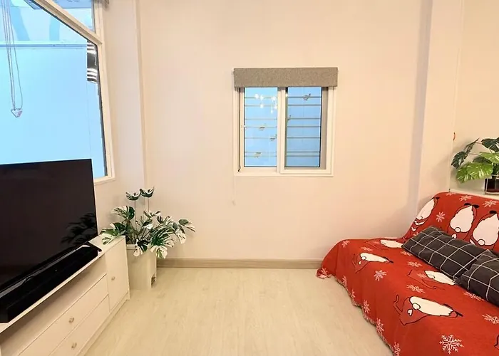 Cozy Nest At Sathon Private Home,peaceful Getaway 別荘